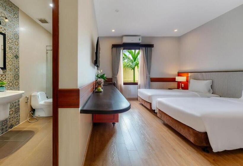 اتاق سوپریور, Ong Tam Tra Que Villa