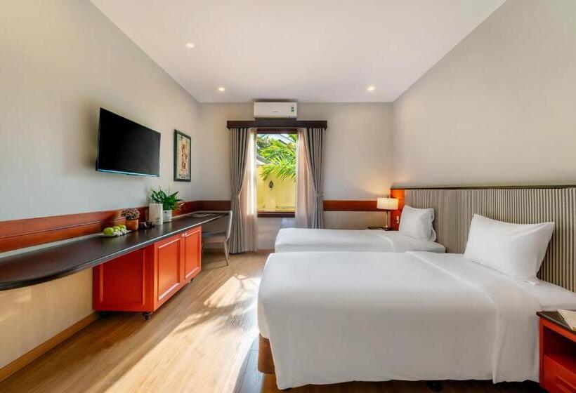 اتاق سوپریور, Ong Tam Tra Que Villa