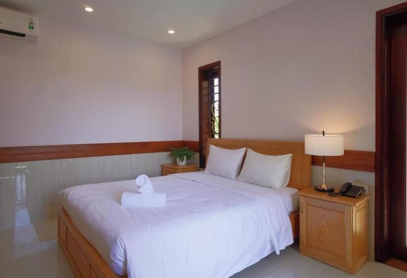 اتاق سوپریور, Ong Tam Tra Que Villa