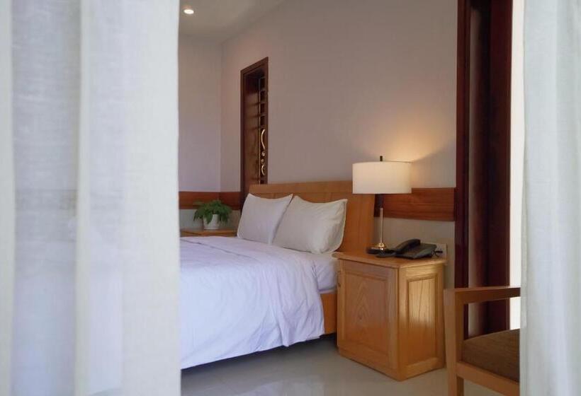 اتاق سوپریور, Ong Tam Tra Que Villa