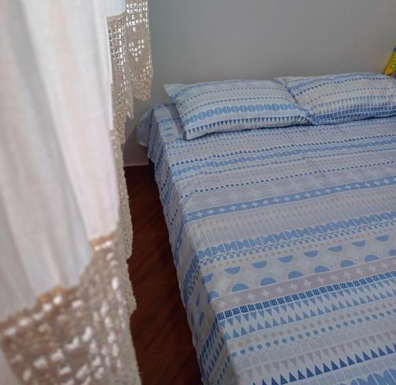 Quarto Estandar, Canastra Hostel E Camping Quartos