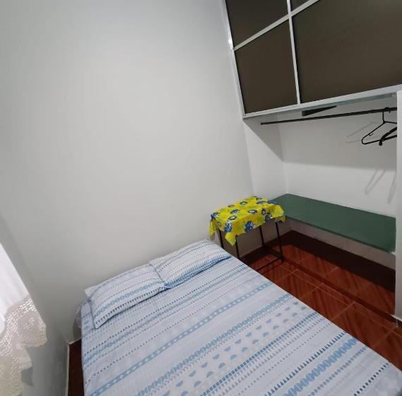 Quarto Estandar, Canastra Hostel E Camping Quartos