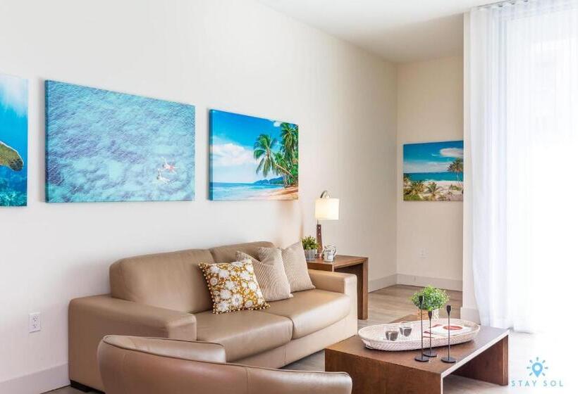 침실 1개 아파트, Costa Hollywood Design