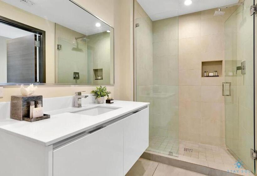 침실 1개 테라스 아파트, Costa Hollywood Design