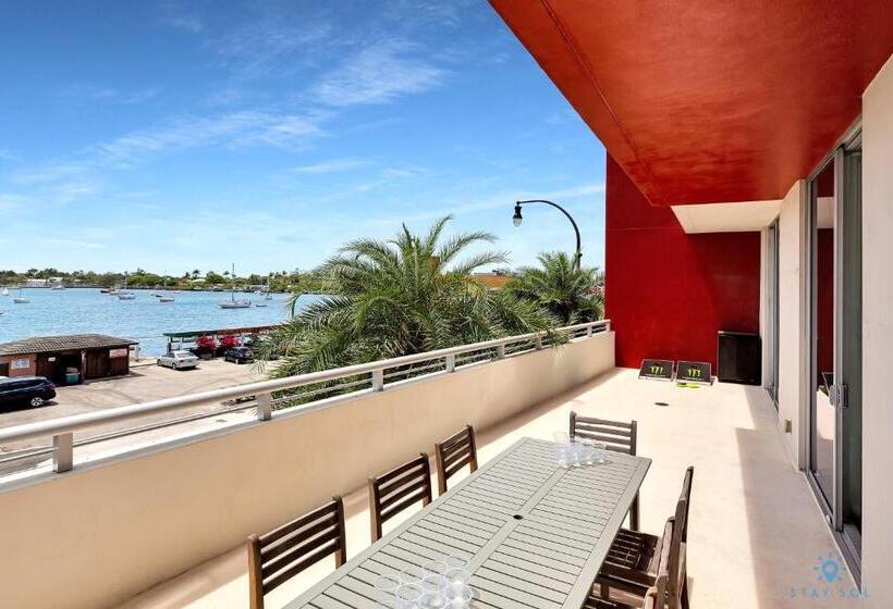 침실 1개 테라스 아파트, Costa Hollywood Design