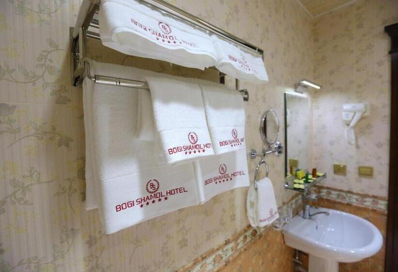 Standart Oda, Bogishamol Gavhari ооо