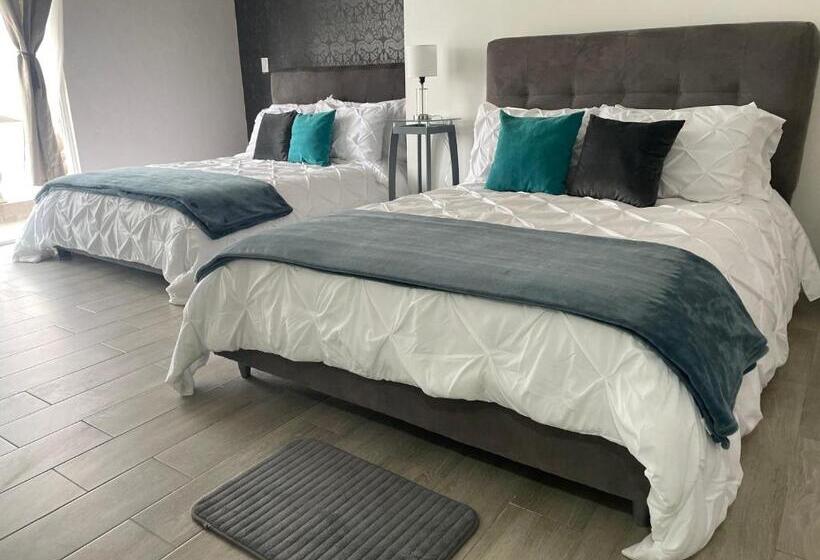 バルコニー付きスタンダードルーム, Del Real