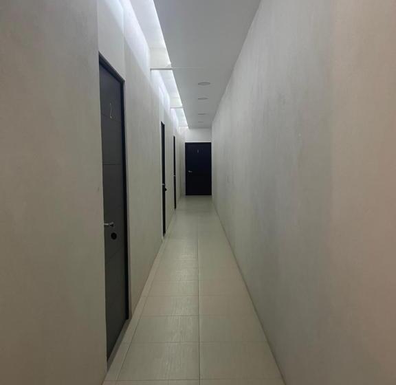 バルコニー付きスタンダードルーム, Del Real