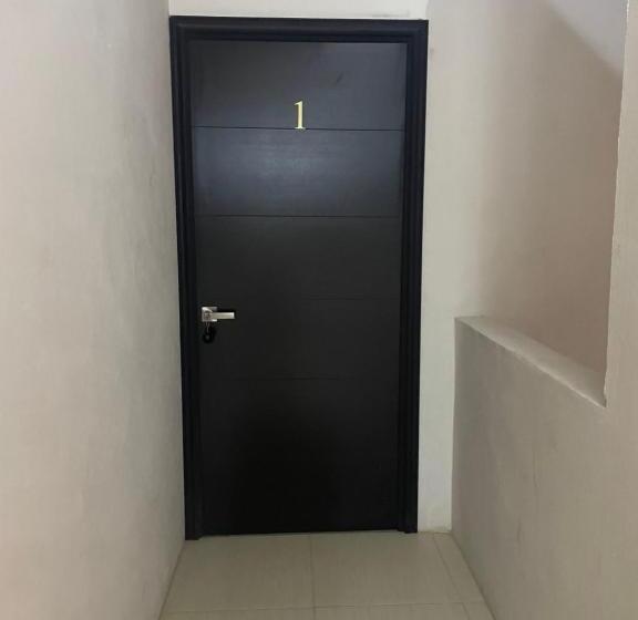 キングサイズベッドのスタンダードルーム, Del Real