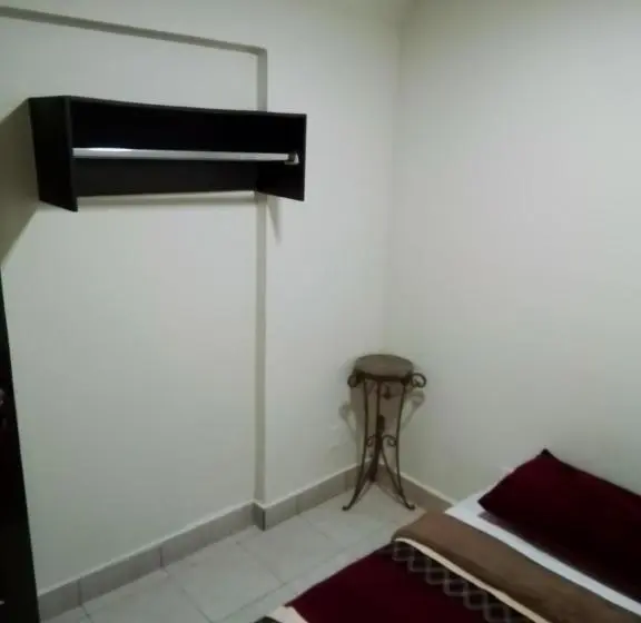 اتاق اکونومی یک تخته, Estancia La Ocho