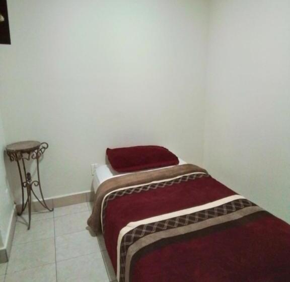 חדר אקונומי יחיד, Estancia La Ocho