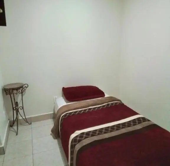اتاق اکونومی یک تخته, Estancia La Ocho