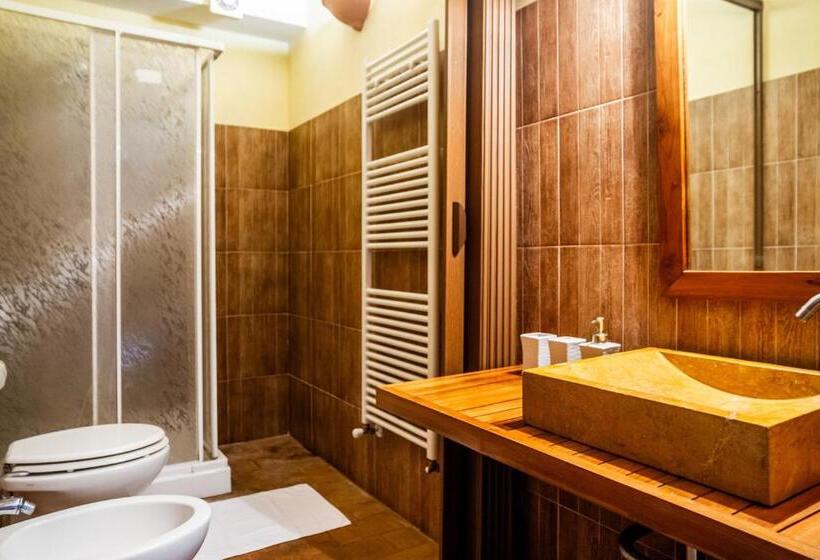 آپارتمان سوپریور 1 خوابه, Le Gerlette   Il Granaio