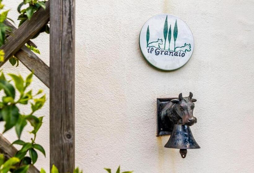 آپارتمان سوپریور 1 خوابه, Le Gerlette   Il Granaio