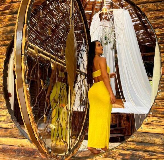 스탠다드 룸 가든 전망, Mayu