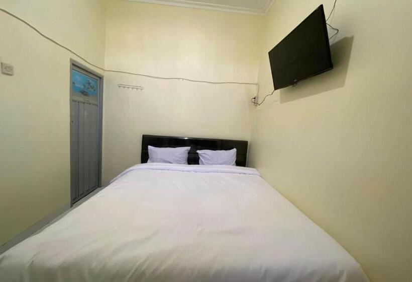 Номер Economy, Spot On 93452 Wulan Homestay 2 Syariah