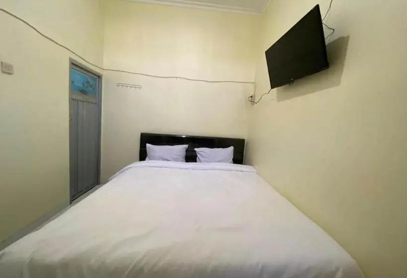 スタンダードルーム, Spot On 93452 Wulan Homestay 2 Syariah