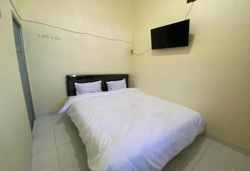 スタンダードルーム, Spot On 93452 Wulan Homestay 2 Syariah