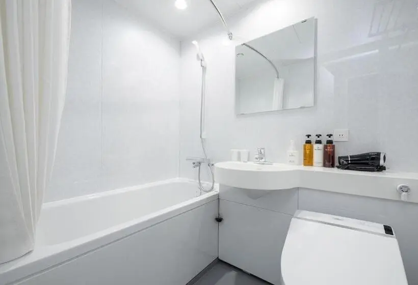 Standard-studio, The One Five Garden Kurashiki   Vacation Stay 40175v