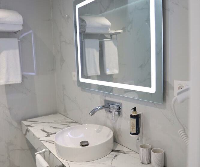 חדר סטנדרט, Metro Hotel Terminal