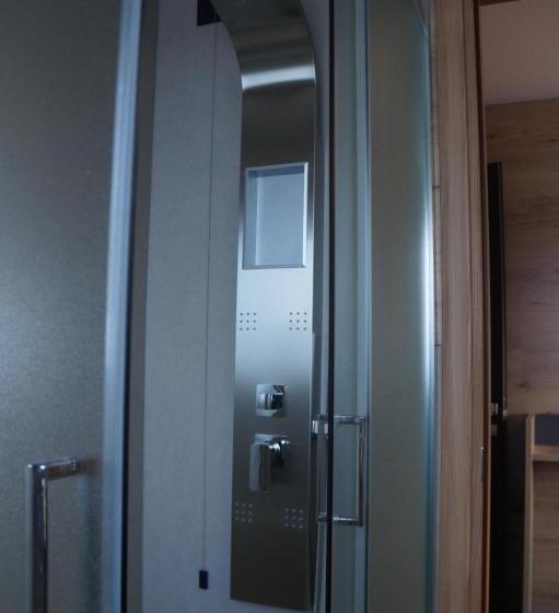 غرفة قياسية مطلة على الجبل, Anemone Bianco Suite Rooms