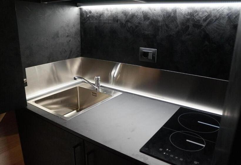 غرفة قياسية مطلة على الجبل, Anemone Bianco Suite Rooms