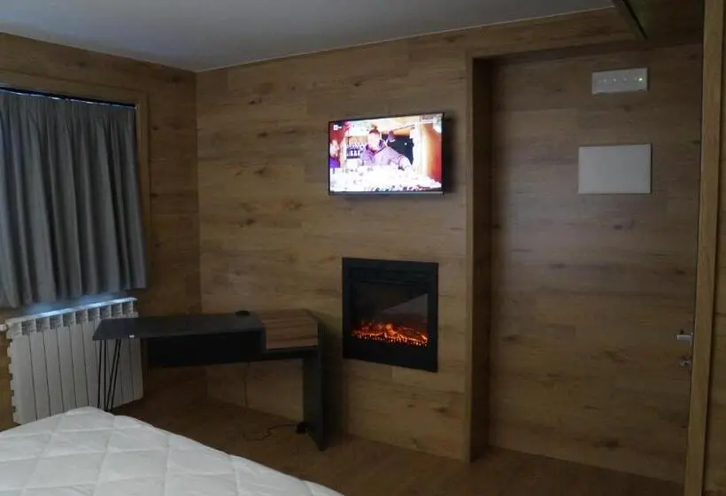 マウンテンビュースタンダードルーム, Anemone Bianco Suite Rooms