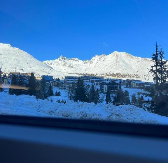 غرفة قياسية مطلة على الجبل, Anemone Bianco Suite Rooms