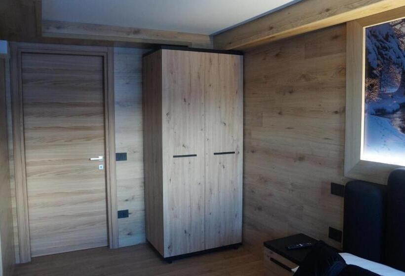 غرفة ديلوكس, Anemone Bianco Suite Rooms