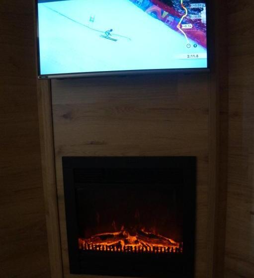 غرفة ديلوكس, Anemone Bianco Suite Rooms