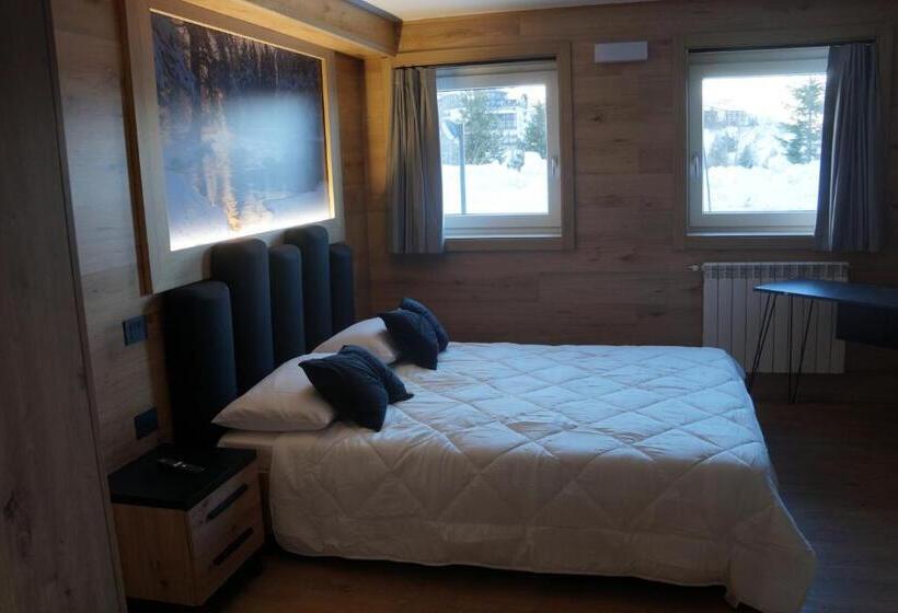 غرفة ديلوكس, Anemone Bianco Suite Rooms