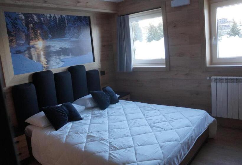 غرفة ديلوكس, Anemone Bianco Suite Rooms