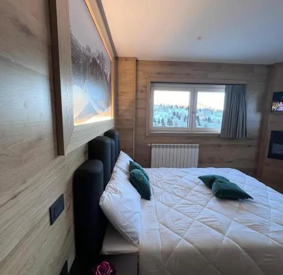 スーペリアールーム, Anemone Bianco Suite Rooms