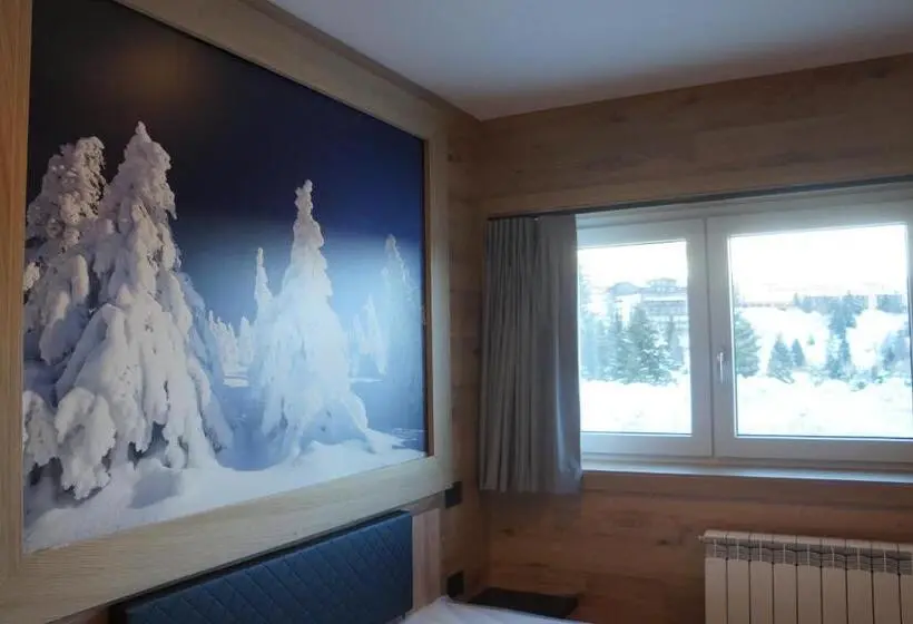 スーペリアールーム, Anemone Bianco Suite Rooms