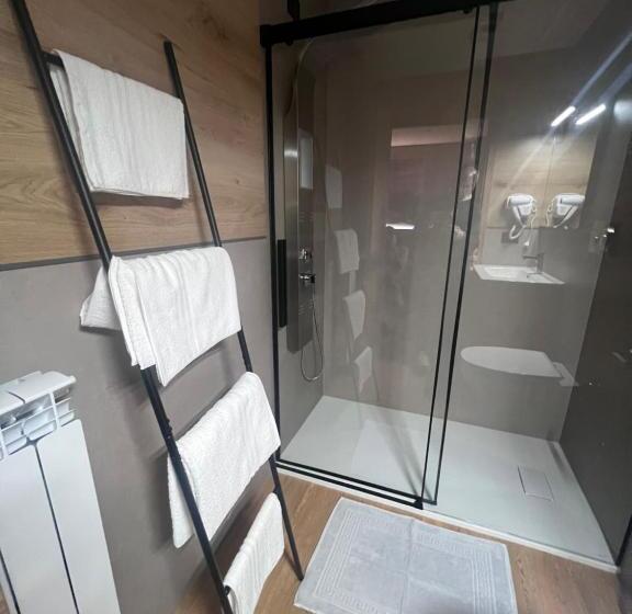 غرفة ديلوكس ثلاثية, Anemone Bianco Suite Rooms