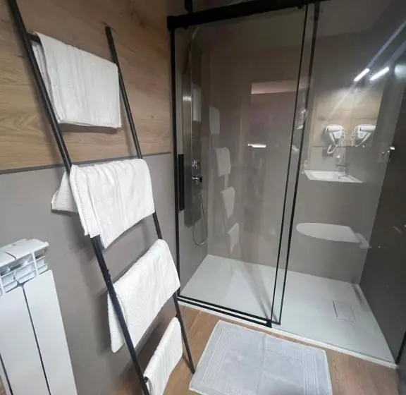 デラックストリプルルーム, Anemone Bianco Suite Rooms