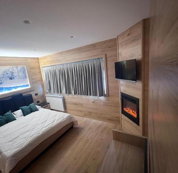 غرفة ديلوكس ثلاثية, Anemone Bianco Suite Rooms