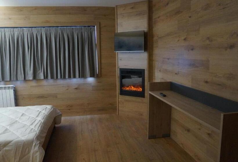 غرفة ديلوكس ثلاثية, Anemone Bianco Suite Rooms