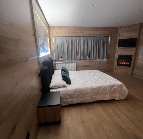 غرفة ديلوكس ثلاثية, Anemone Bianco Suite Rooms