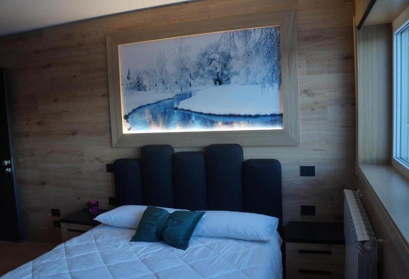 غرفة ديلوكس ثلاثية, Anemone Bianco Suite Rooms