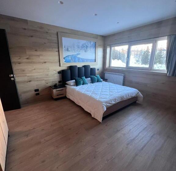 غرفة ديلوكس ثلاثية, Anemone Bianco Suite Rooms