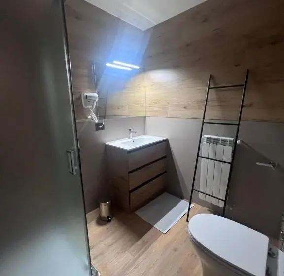 コンフォートトリプルルーム, Anemone Bianco Suite Rooms