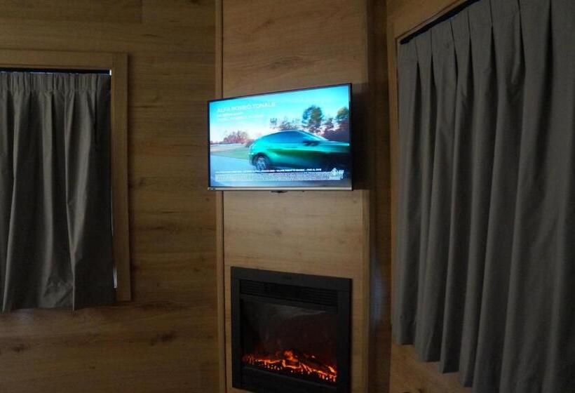 غرفة كومفورت ثلاثية, Anemone Bianco Suite Rooms