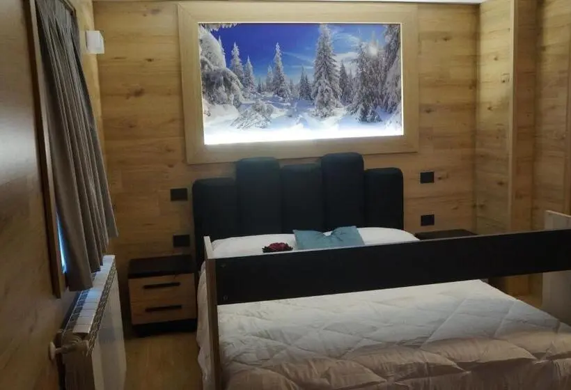 スタンダードルーム, Anemone Bianco Suite Rooms