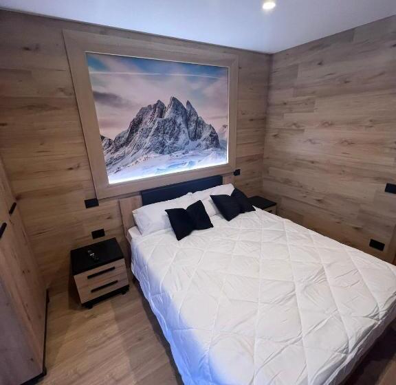 غرفة أساسية, Anemone Bianco Suite Rooms