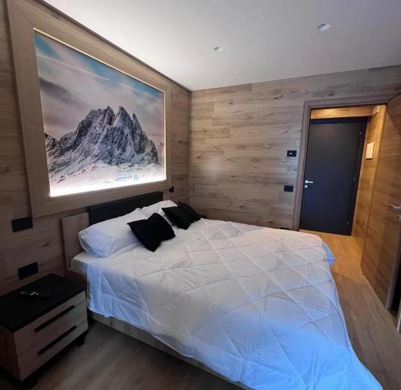 غرفة أساسية, Anemone Bianco Suite Rooms