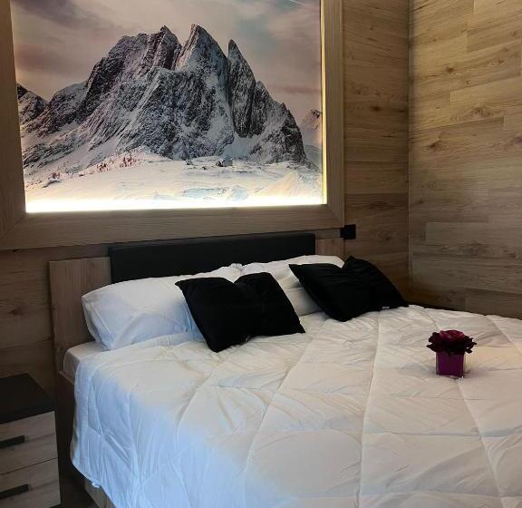 غرفة أساسية, Anemone Bianco Suite Rooms