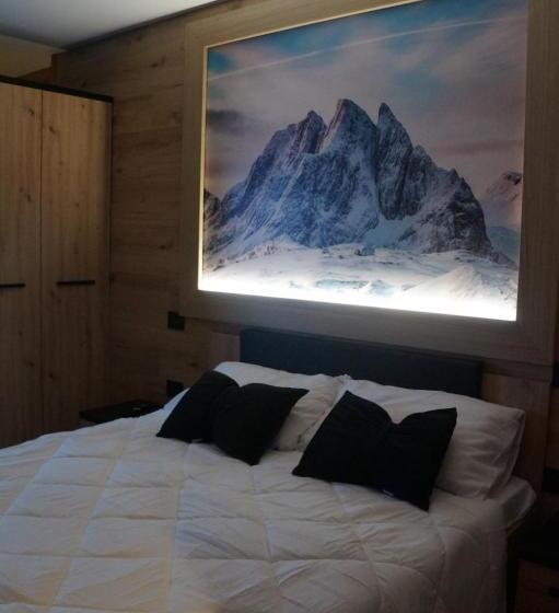 Стандартный Номер Кровать Кинг, Anemone Bianco Suite Rooms