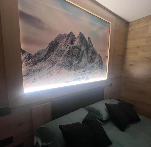 Стандартный Номер Кровать Кинг, Anemone Bianco Suite Rooms
