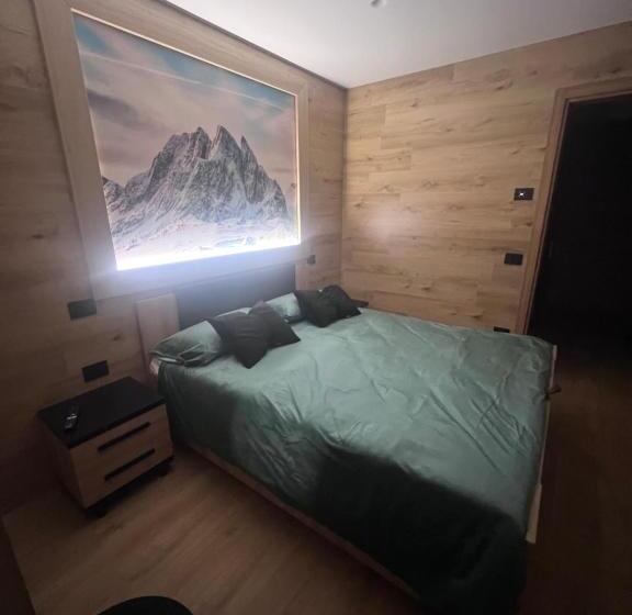 غرفة قياسية سرير كينج, Anemone Bianco Suite Rooms